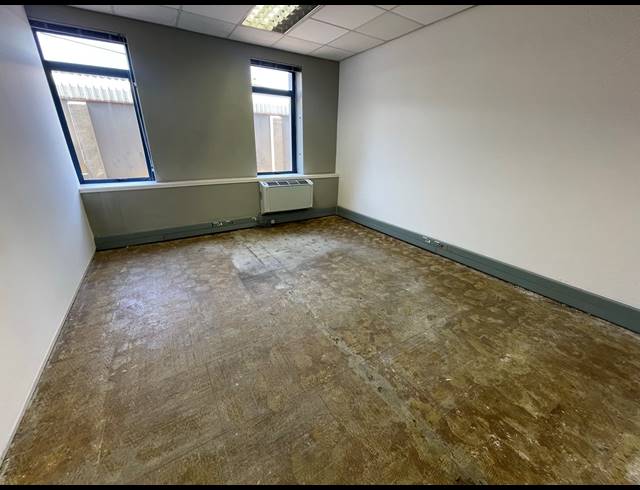209M² OFFICE TO LET IN ROSEBANK